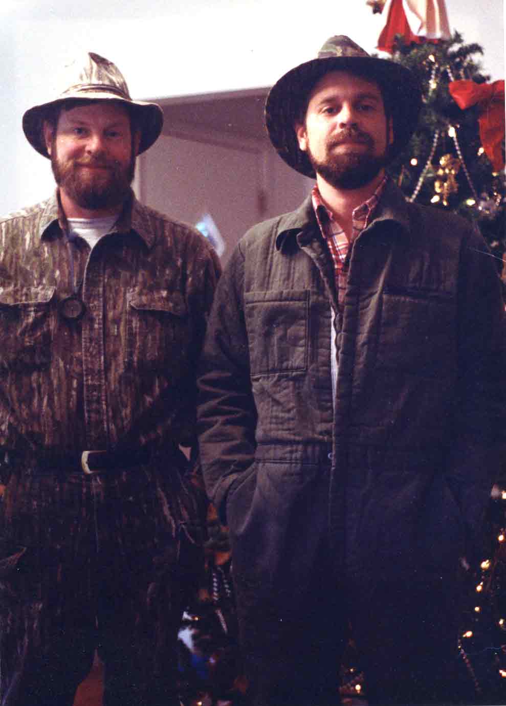 DAVID & ANDY